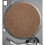 Record Protective Mat Rubber 1pcs 11.6x11.6x0.1in 3
