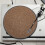 Record Protective Mat Rubber 1pcs 11.6x11.6x0.1in 6