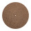 Record Protective Mat Rubber 1pcs 11.6x11.6x0.1in 7