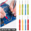 8 Pcs Electronic Dismantling Needle Metal Components Needles 7