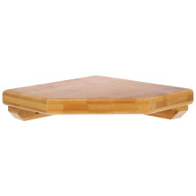 Worgeous Storage Rack Corner Frame Aquariums Bamboo Partition