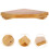 Worgeous  Storage Rack Corner Frame Aquariums Bamboo Partition 9