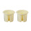 2 Pcs Pen Holder Container Dispenser Ink Washing Machine Cleaner 11
