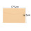 Invitation Envelopes Business Card Envelopes Beige 24pack 2