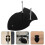 Black Acrylic Multifunctional Sword Wall Mount Display Rack 11