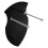Black Acrylic Multifunctional Sword Wall Mount Display Rack 1