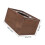 1Boîte À Mouchoirs Bois Marron Pour Bureau Décoration Intérieure 2