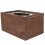 1Boîte À Mouchoirs Bois Marron Pour Bureau Décoration Intérieure 10