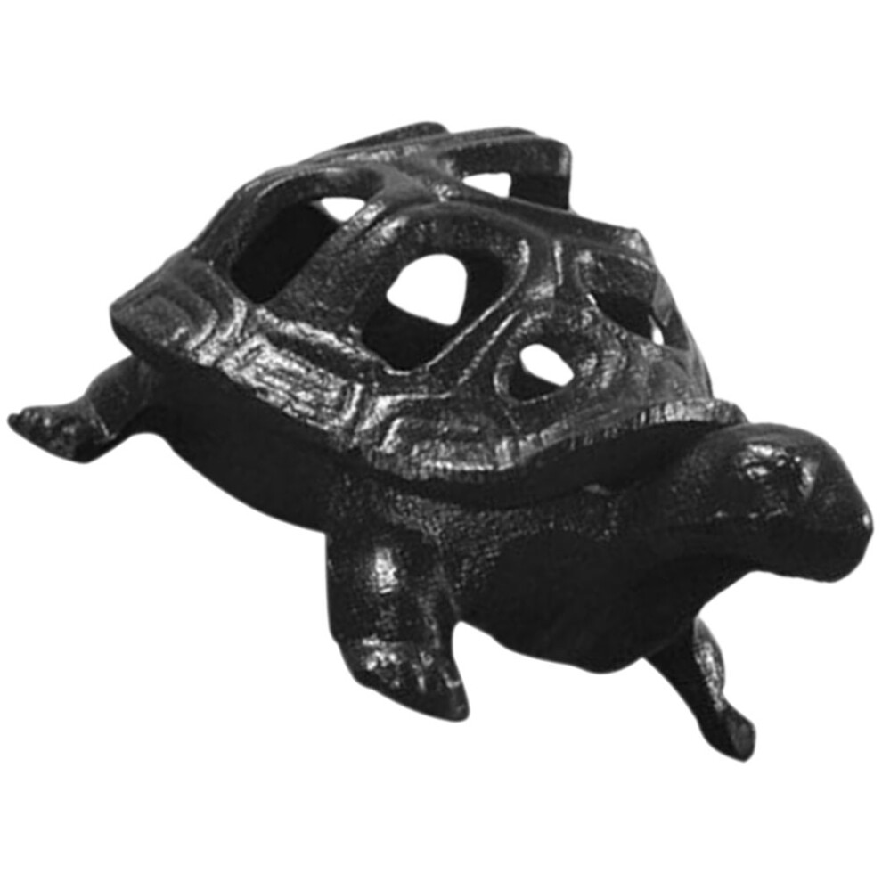 Candlestick Garland Tortoise Shaped Candle Holder 16.3x10.2cm-image-OPC-PK8C69Z-NEW