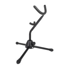 Saxophone Foldable Bracket Metal 1pcs 15.4x6.1x3.5in