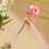 100 Pcs Arranging Clear Flower Stem Holders Waterproof Tubes 7