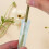 100 Pcs Arranging Clear Flower Stem Holders Waterproof Tubes 6