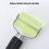 Car Sticker Roller Multi Plastic 4pcs 7