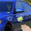 Car Sticker Roller Multi Plastic 4pcs 4