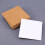36 Pcs Cork Coasters Office Work Self Adhesive Squares For Drinks 4