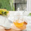 1Set Jar with Lid and Convenient Dipper 7