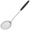 Oil Filter Spoon Heat Resistant Fine Mesh Silver For Kitchen 2