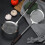 Oil Filter Spoon Heat Resistant Fine Mesh Silver For Kitchen 9