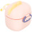 Portable Milk Container Milk Powder Holder Pink Pp 1pack 8