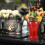 2 Pcs Electronic Candle Cemetery Grave Decorations 4