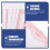 50 Sheets Honor Certificate Inner Page Office Blank Paper Graduate 7