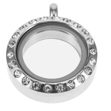 Locket Necklace Lockets For Women Pendant Jewellery Making Pendants