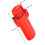 2pcs Spinner Lighter Case Plastic Assorted Camping Trip 2
