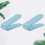 Shoe And Boot Rack Sky Blue 2set 4