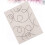 Tape For Scrapbooking Stencil Folder Embossing Template 9