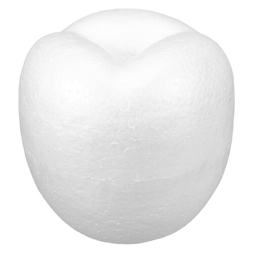 Model Fruit Foam Apple Shape 1set