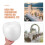 Model Fruit Foam Apple Shape 1set 9