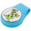 Raindrops Silicone Golf Holder Clip Blue Practical 1pcs 6