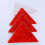 5 Pcs Warning Triangle Reflective For The Car Road Safety Triangles 6