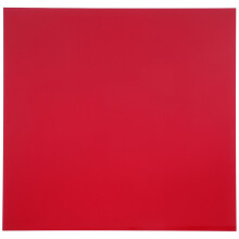 Acrylic Sheet Red Colored Semi-Translucent Panel for Crafts