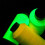 Masteelf  5 Pcs Yarn For Crochet Luminous Embroidery Thread 11