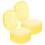 Compact Size Pacifier Holder Case Yellow Pp 2pcs 6