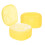 Compact Size Pacifier Holder Case Yellow Pp 2pcs 7