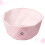 Pink Kitchen Drain Basket Double Layer Fruit Vegetable Strainer 4