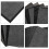 100 Sheets Carbon Transfer Paper Graphite Artist For Tracing Blue 6