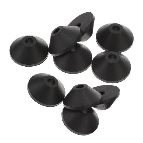Mlins  10 Pcs Replacement Wind Chimes Cooking Pot With Lid