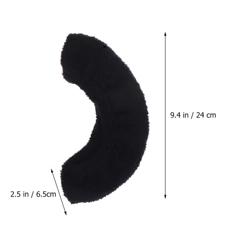 Skate Accessories Black 1 Pair 1