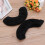 Skate Accessories Black 1 Pair 4