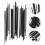 100St Geurstokjes Hout Voor Diffuser Accessoires in Woonkamer En Spa 4