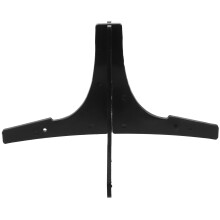 Trumpet Holder For Musicians Black Plastic 1pcs