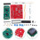 Masteelf 8 Mhz Frequency Output Kit Dds Kit 8.00x8.00x2.00cm 3