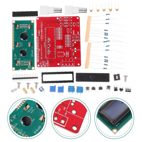Masteelf 8 Mhz Frequency Output Kit Dds Kit 8.00x8.00x2.00cm 2