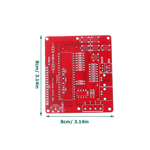 Masteelf 8 Mhz Frequency Output Kit Dds Kit 8.00x8.00x2.00cm 1