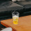 Reusable Plastic Tea Milk Water Drinking Cups 2pcs Stylish Chic 6