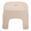 Step Stool Black 1set 8.1*7.7*6.3in 1