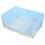 Bunny Potty Box Leak-Proof Blue Plastic For Hamster 1set 6